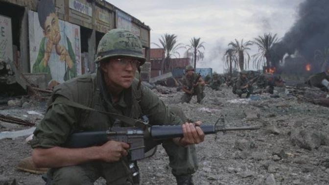 Vietnam Savaşı'nı Hatırlamak İçin Bir Film: Full Metal Jacket