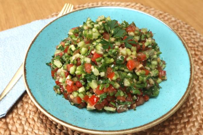 kaşık salatası