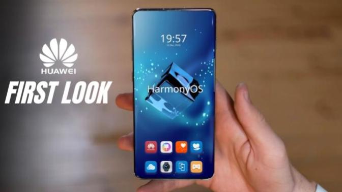 Huawei'nin, Android'e Rakip Mobil İşletim Sistemi: HarmonyOS Nedir?