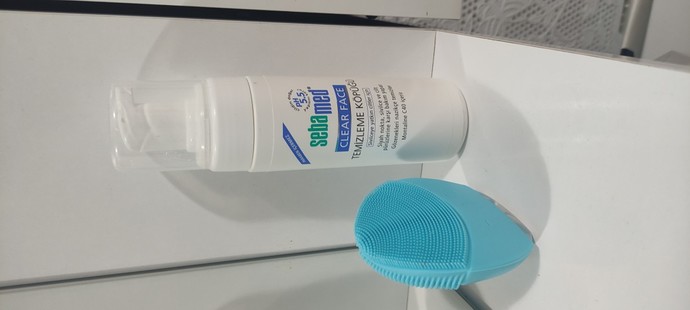 Sebamed Clear Face Yüz Temizleme Köpüğü İle Temiz Bir Cilde Kavuşun!