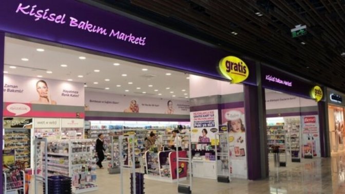 Benimle Beraber Gratis Saç Bakım Reyonu Gezmeye Ne Dersin?