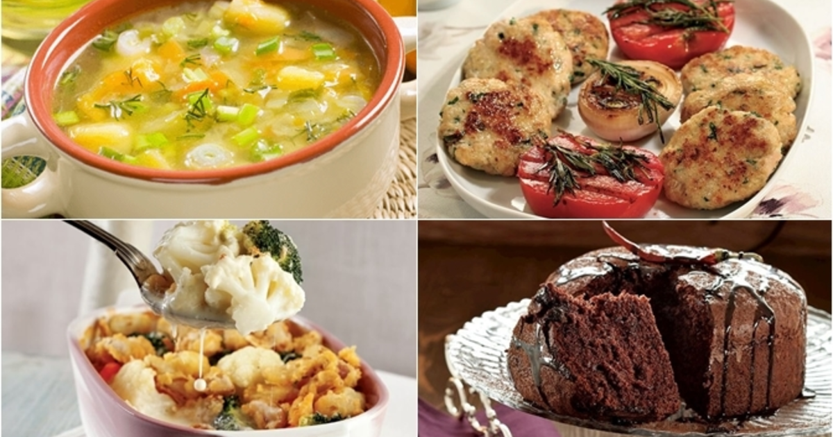 Haydi Mutfağa Koşun; Ramazanın 15. Günü İçin İftar Menüsü