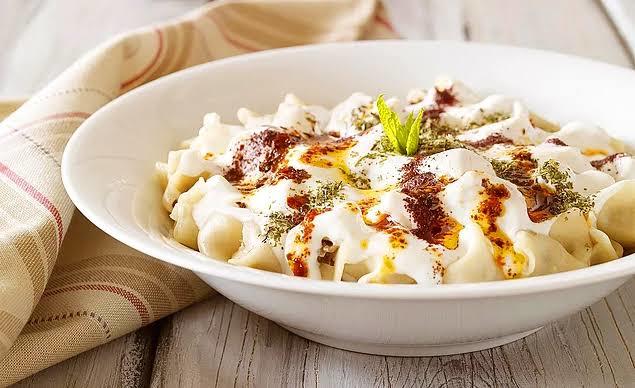 Tadına Doyum Olmayacak Ev Yapımı Mantı Tarifi