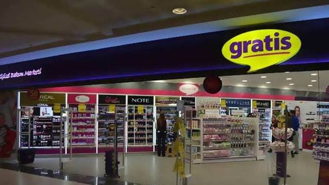 Hem Gezdim, Hem Alışveriş Yaptım! Gratis Gezim Ve Aldığım Ürünler