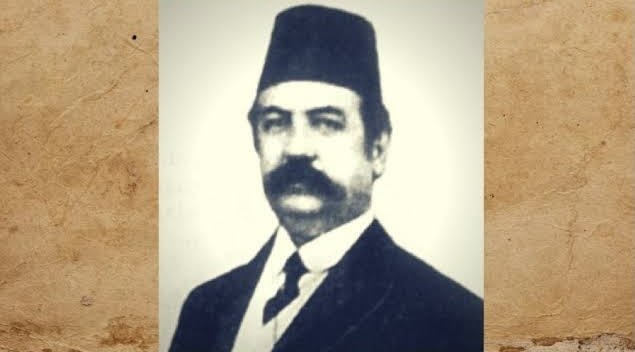 Sevr Antlaşmasına onay veren padişah damadı Ferit paşa