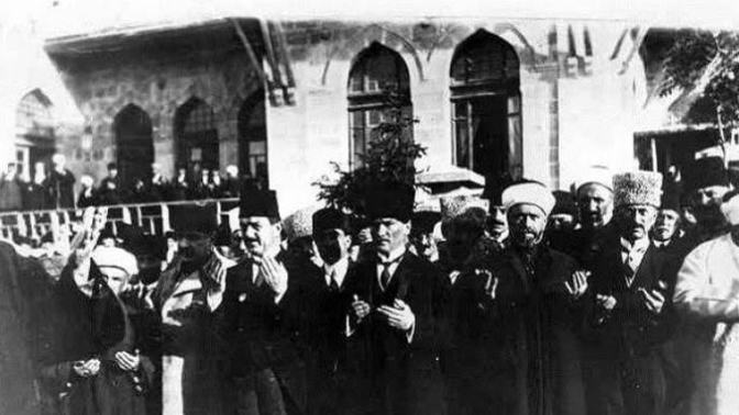 TBMM’nin 101. Kuruluş Yıl Dönümü