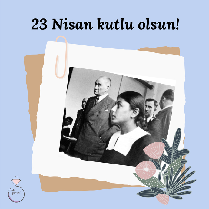 23 Nisan Kutlu Olsun!