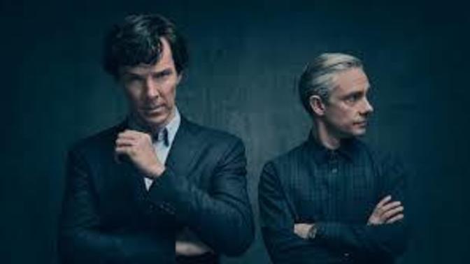 Hiç Duydunuz Mu? SHERLOCK HOLMES