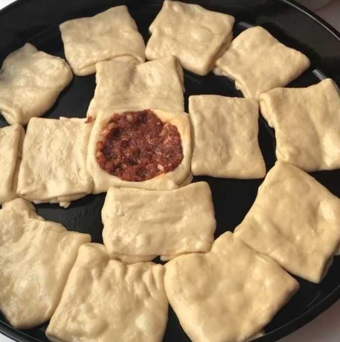 Kıymalı harç