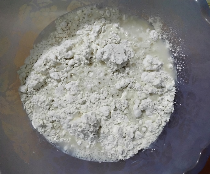 Gece Gece Aklıma Düştü Yaptım😋 Nefis Ev Yapımı Lahmacun Tarifi!