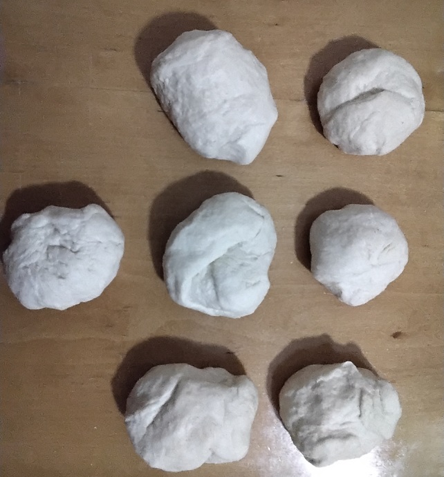 Gece Gece Aklıma Düştü Yaptım😋 Nefis Ev Yapımı Lahmacun Tarifi!