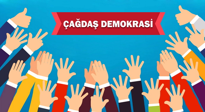 Gençlerin Demokrasi Özlemi