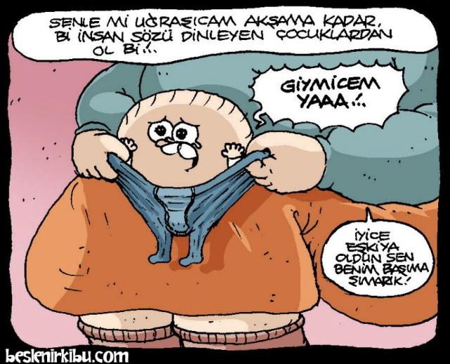 Karikatür Kahramanımız Fırat !