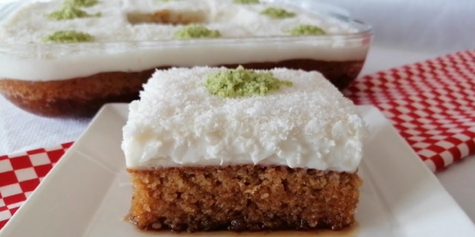 kıbrıs tatlısı