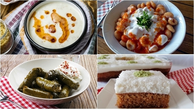 Yemekler İftara Yetişsin; Ramazanın 16. Günü İçin İftar Menüsü Önerisi
