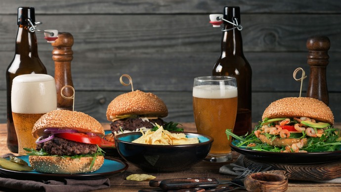 Sağlıklı Yaşam İçin Sağlıklı Beslen! Fast Food Tüketmeyi Bırakmanın Vücudumuza Olan 6 Faydası!
