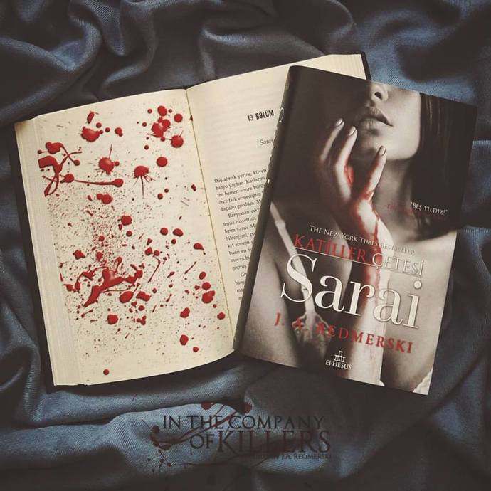 Kitap Yorumu: Sarai!