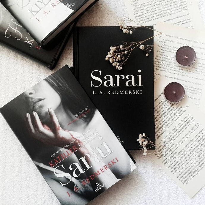Kitap Yorumu: Sarai!