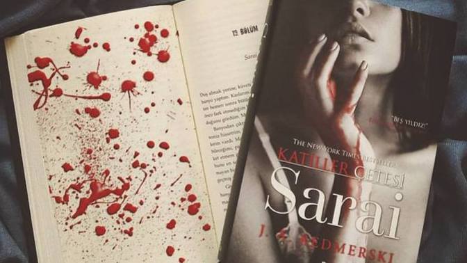 Kitap Yorumu: Sarai!
