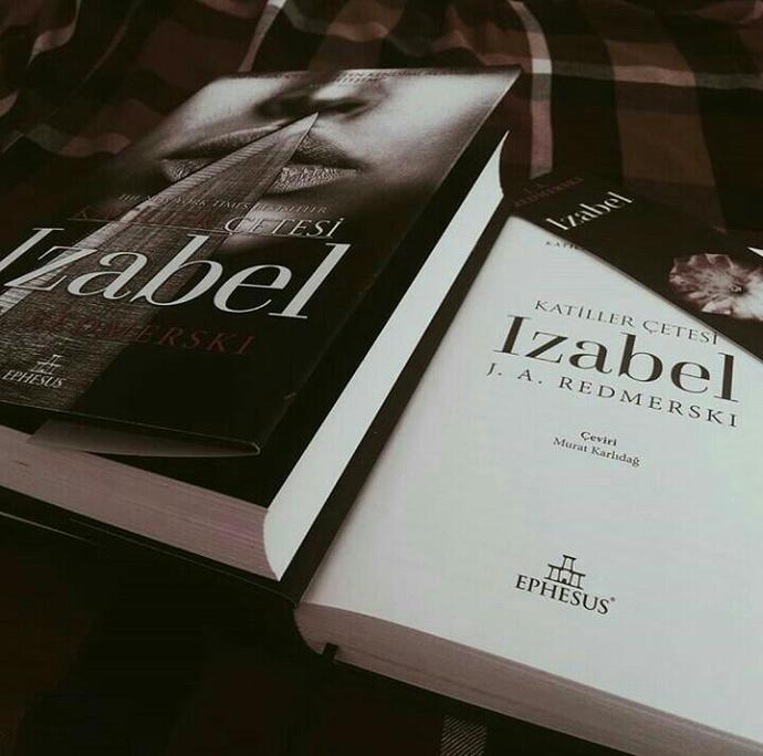 Kitap Yorumu: Izabel!