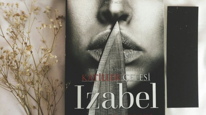 Kitap Yorumu: Izabel!