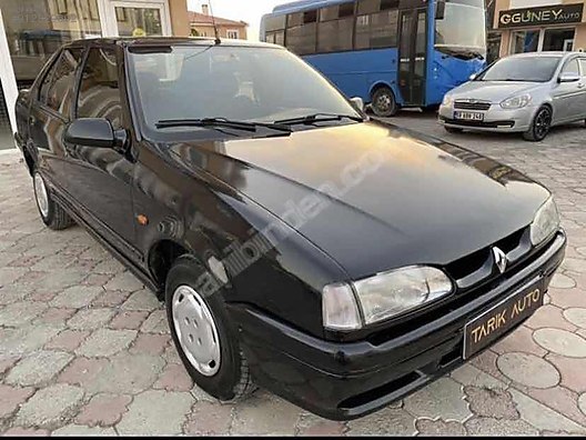 Renault 19 Europa Sedan