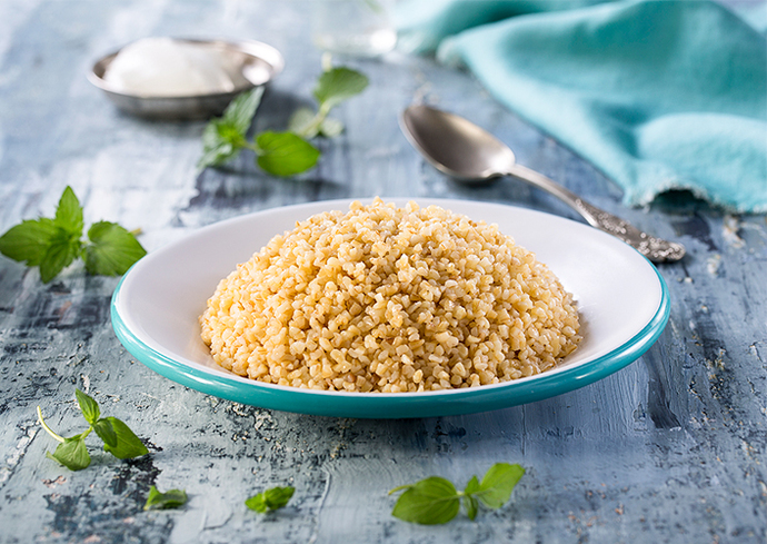 bulgur pilavı
