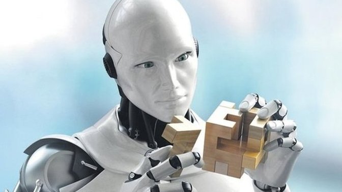 Robotlar Dünyayı Ele Geçirecek :)