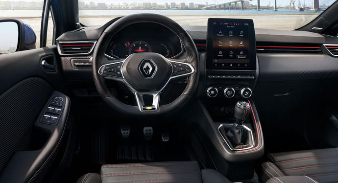 Türkiyenin Yeni Gözdesi Olan Renault Clio 5i Tanıyalım!
