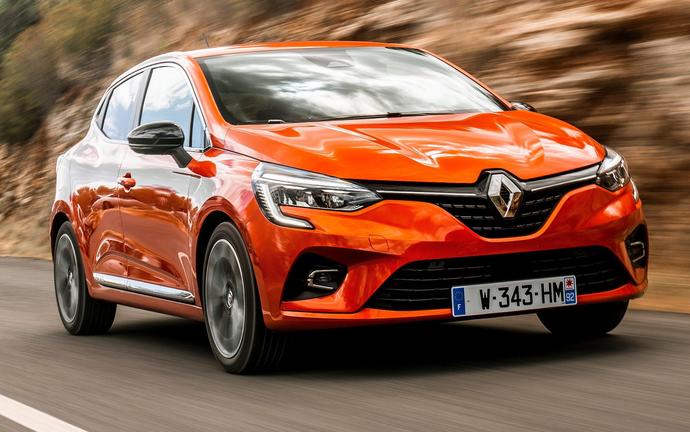 Türkiyenin Yeni Gözdesi Olan Renault Clio 5i Tanıyalım!