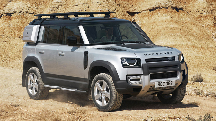 Dünyada Yılın Otomobili (World Car Awards) 17. Kez Sahiplerini Buldu!