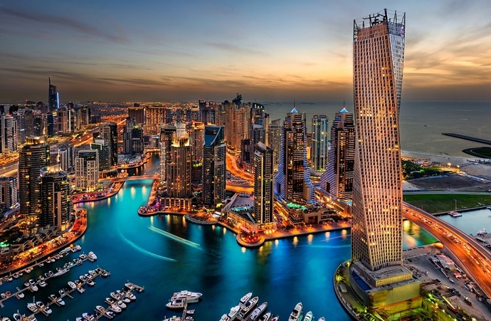 Sadece Dubai’de Görebileceğiniz 10 İnanılmaz Şey