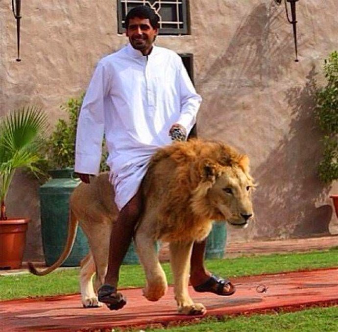 Sadece Dubai’de Görebileceğiniz 10 İnanılmaz Şey