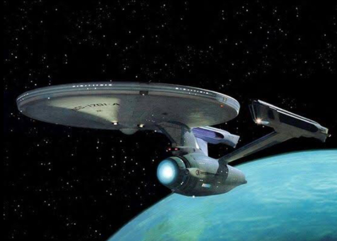 Star Trek Enterprise