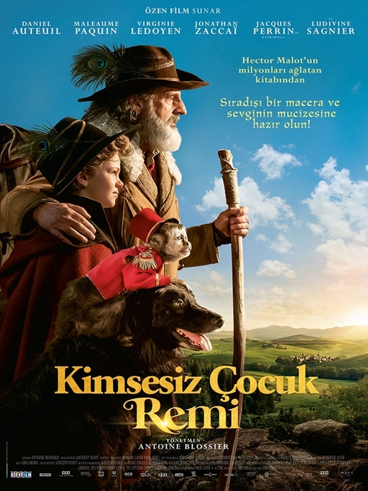 küçük bir çocuğun varoluş hikayesi, son zamanlarda izlediğim en iyi film.
