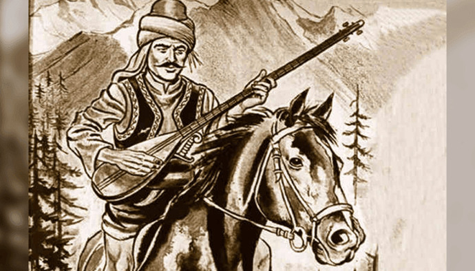 Onlar Gider Eserleri Kalır! Gelmiş Geçmiş En Ünlü 8 Halk Ozanımız!