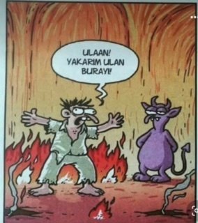 Kafanızdaki Kertenkeleyi Kontrol Edin!