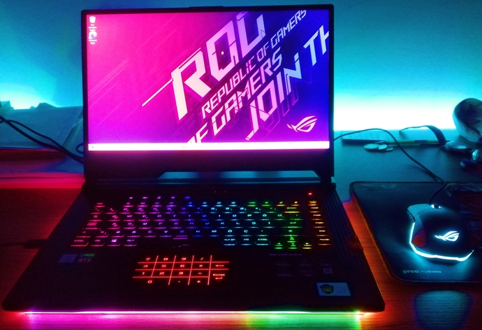 Asus ROG Strix Scar III G531GW Dizüstü Bilgisayar İncelemesi
