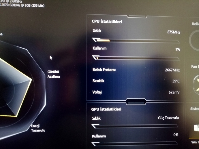 Asus ROG Strix Scar III G531GW Dizüstü Bilgisayar İncelemesi