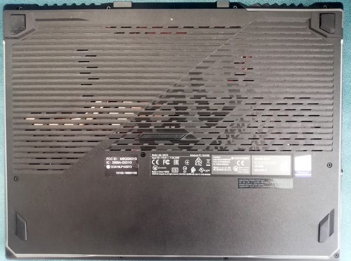 Asus ROG Strix Scar III G531GW Dizüstü Bilgisayar İncelemesi