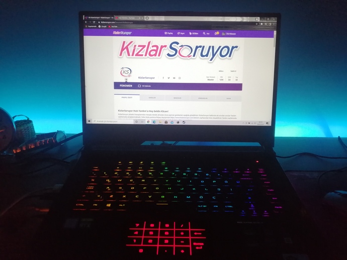 Asus ROG Strix Scar III G531GW Dizüstü Bilgisayar İncelemesi