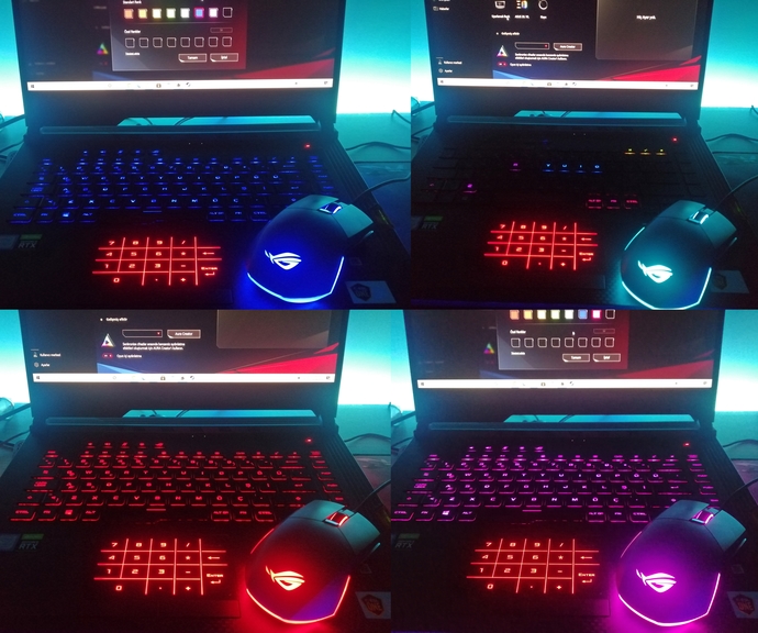 Asus ROG Strix Scar III G531GW Dizüstü Bilgisayar İncelemesi