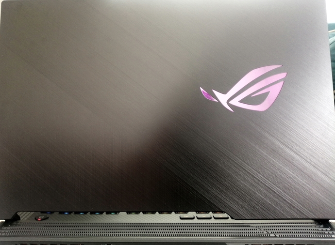 Asus ROG Strix Scar III G531GW Dizüstü Bilgisayar İncelemesi