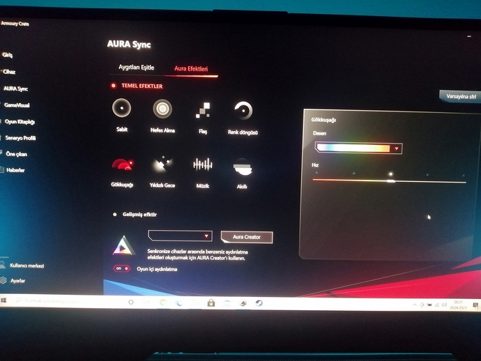 Asus ROG Strix Scar III G531GW Dizüstü Bilgisayar İncelemesi