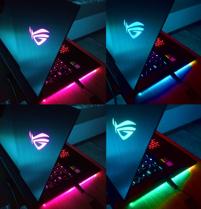 Asus ROG Strix Scar III G531GW Dizüstü Bilgisayar İncelemesi