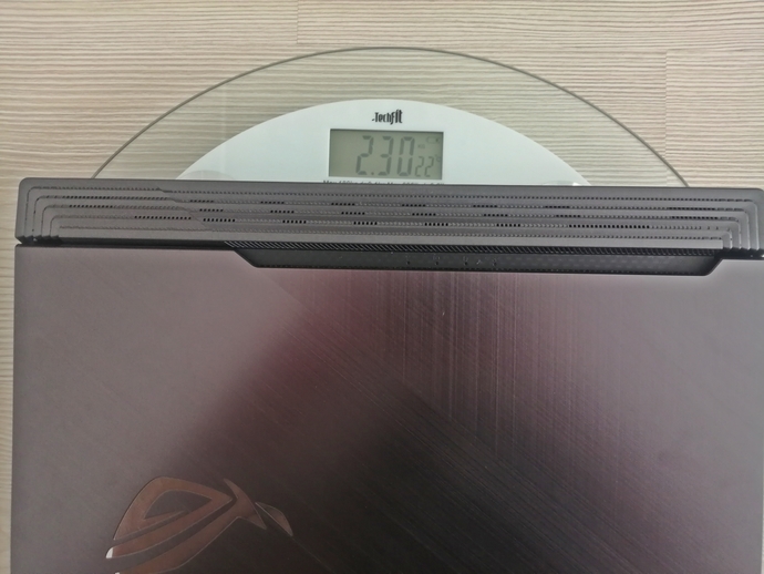 Asus ROG Strix Scar III G531GW Dizüstü Bilgisayar İncelemesi