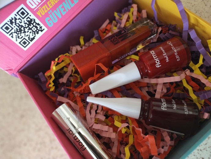 Bugün Kapımı Kargo, Gönlümü Flormar Çaldı 🥳🥳 Yarışmadan Kazandığım Hediylere Bakmak İster Misin?