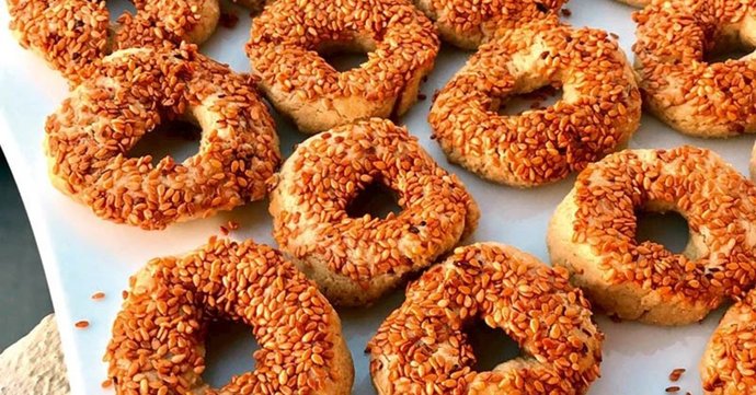 Kandil Yaklaşırken Yapabileceğiniz Harika Bir Tarif: Kandil Simidi Kurabiye