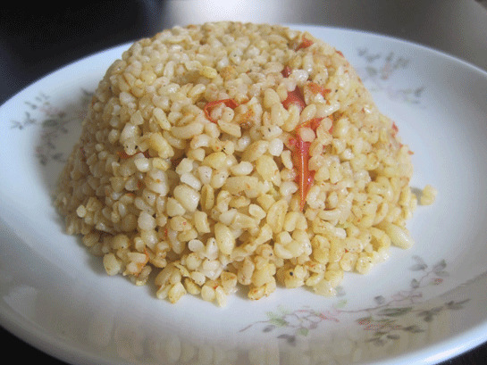 bulgur pilavı