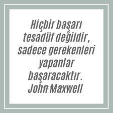 Gerekeni yapmak..